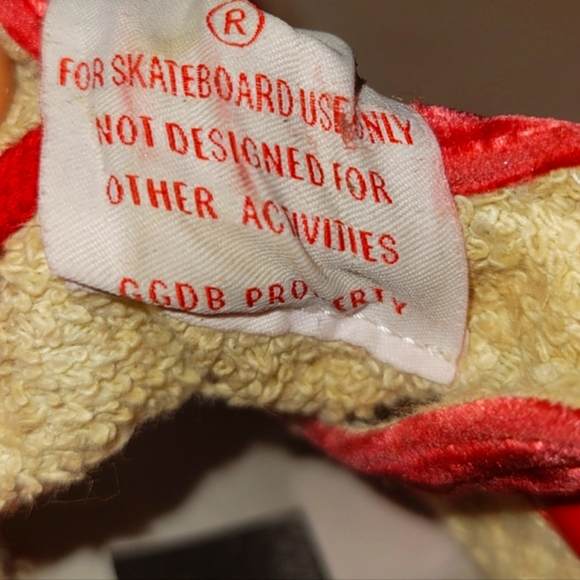 Golden Goose Superstar Suede Red 38 women and men skateboarding possib size 7.5 - Picture 7 of 16